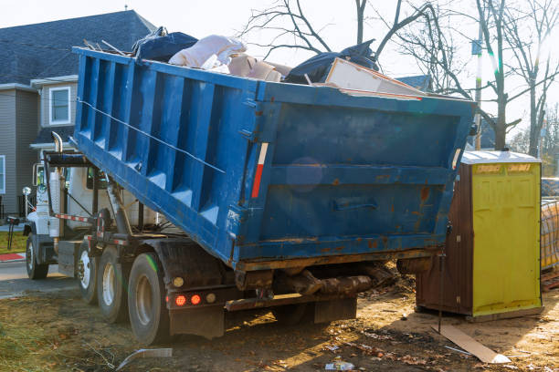 Professional Junk Removal in Cross Plains, TX