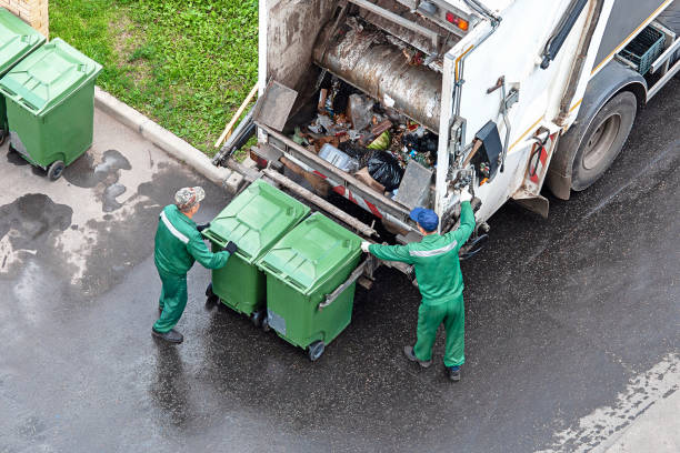 Yard Cleanup Services in Cross Plains, TX
